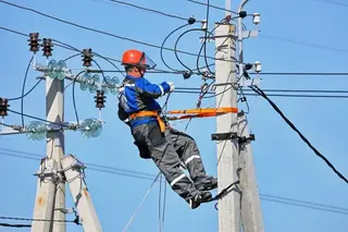 Ministry of Energy to modernize 15,000 km of power transmission lines and 4,000 transformer substations