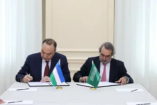 SMTI va Saudiya Arabistonining "Gulf Research Center" tadqiqot markazi memorandum imzoladi