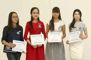 IUT жамоаси талабалари “Technovation Challenge” ярим финалига йўлланма олишди