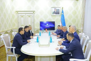 Делегация Австрии посетила Наманганскую область для укрепления сотрудничества в медицине и сельском хозяйстве