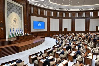 Senat 2025-yildagi ishlar yakunlarini sarhisob qildi va 2026-yilga mo'ljallangan vazifalarni tasdiqladi