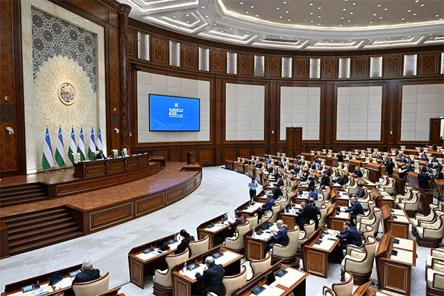 Senat 2025-yildagi ishlar yakunlarini sarhisob qildi va 2026-yilga mo'ljallangan vazifalarni tasdiqladi