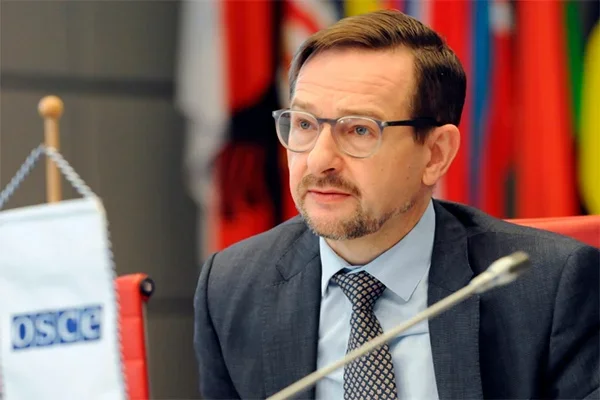 OSCE Secretary General to visit Uzbekistan