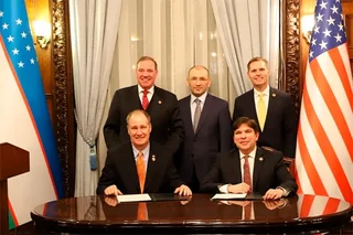 First meeting of “Caucus on Uzbekistan” takes place in Washington