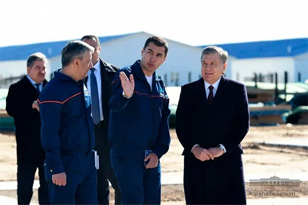 Президент поручил ускорить запуск завода GTL
