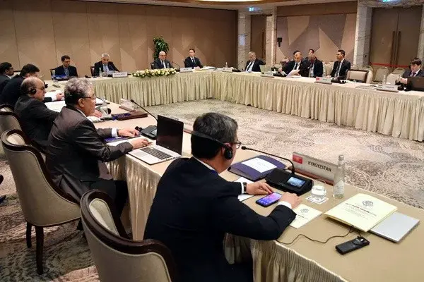 Tashkent hosts a meeting of the Council of Senior Officials of the ECO Member States