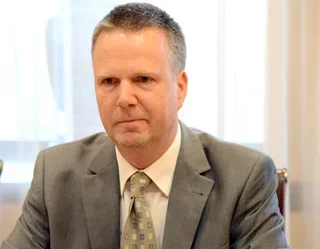 Dr Asmus Hammerich to head WHO Office in Tashkent