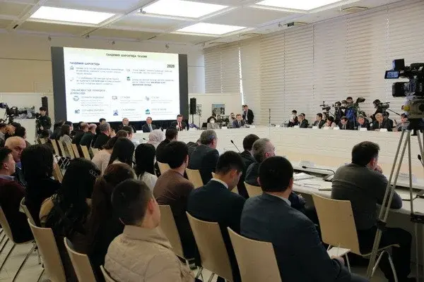 Открытый диалог: социальная сфера – вчера, сегодня, завтра