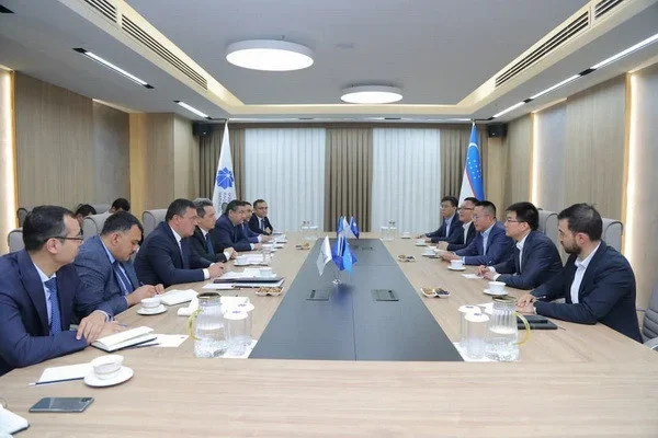 ZTE intends to develop cooperation with Uzbekistan in the IT field