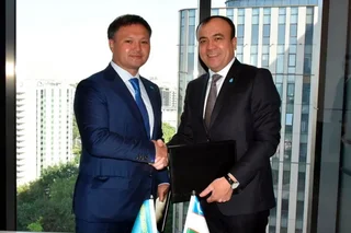 “O‘zbekneftgaz” va “KazMunayGaz” hamkorlik bo‘yicha yo‘l xaritasini imzoladi