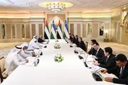 Президент Узбекистана провел встречу с делегацией крупнейших компаний ОАЭ