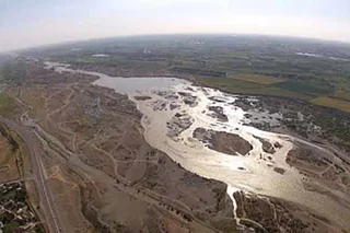 Chirchik Chokes, Glaciers Melt: Uzbekistan Faces a Drinking Water Crisis