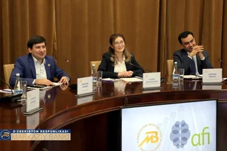 Meeting with the leadership of the Alliance for Financial Accessibility was held at the Central Bank