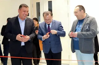 Centre of Incubation and Acceleration launched at "Silk Road" International University of Tourism and Cultural Heritage