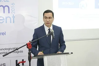 Олимжон Умаров Aхборот технологиялари ва коммуникацияларини ривожлантириш вазирининг биринчи ўринбосари лавозимига тайинланди