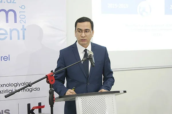 Олимжон Умаров Aхборот технологиялари ва коммуникацияларини ривожлантириш вазирининг биринчи ўринбосари лавозимига тайинланди