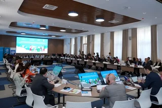 Запуск совместной программы ООН по инклюзивному развитию местного самоуправления в Узбекистане