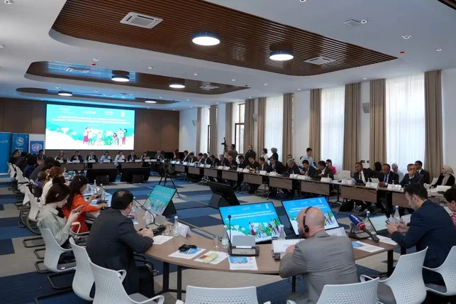 Launch of the UN Joint Program on Inclusive Local Governance Development in Uzbekistan