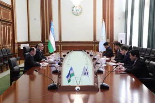Ўзбекистон ва Жанубий Корея ҳуқуқий соҳада ҳамкорликни муҳокама қилди