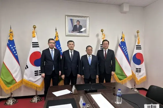 Sirdaryo va Koreya o‘rtasida yangi hamkorlik yo‘nalishlari muhokama qilinmoqda