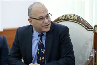 Jonathan Henick may become US Ambassador to Uzbekistan