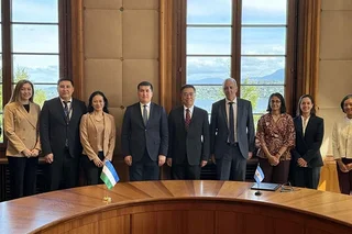 Toshkent Jahon savdo tashkilotiga aʼzo bo‘lish yo‘lida Argentina, Avstraliya va Gonduras bilan kelishuvlarga erishdi