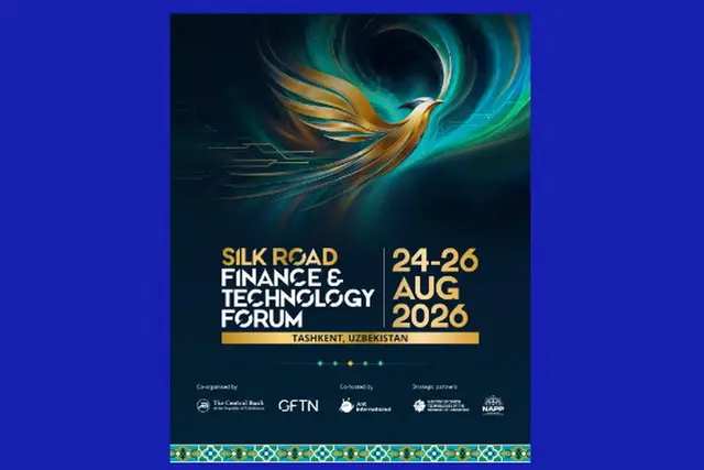 Tashkent Hosts Inaugural Silk Road Finance & Tech Forum in August