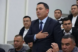 Назначен новый хоким Андижана