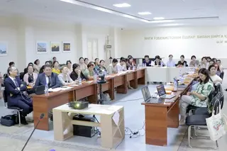 Прошла встреча участников рабочей группы Минздрава по координации внедрения пилотного проекта по ВПЧ