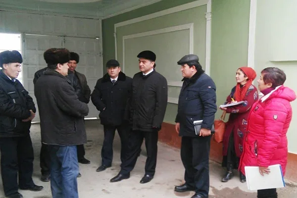 Депутатская группа УзЛиДеП: во имя интересов народа