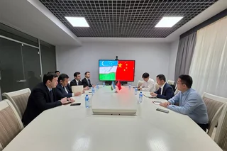 Узбекистан и JAC Motors обсудили локализацию производства