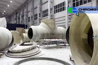 A manufacturer of chemically resistant products launched production at the Chirchik Technopark