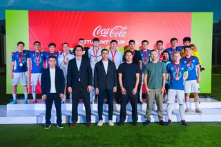 Coca-Cola Student Cup 2026 Brings Together 68 Teams in Tashkent