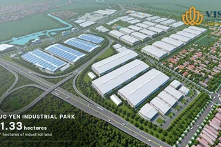 Phuc Yen Industrial Park a catalyst for investment in Phu Tho