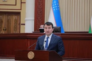 Jamshid Khodjaev approved for the post of Deputy Prime Minister - Minister of Investments and Foreign Trade