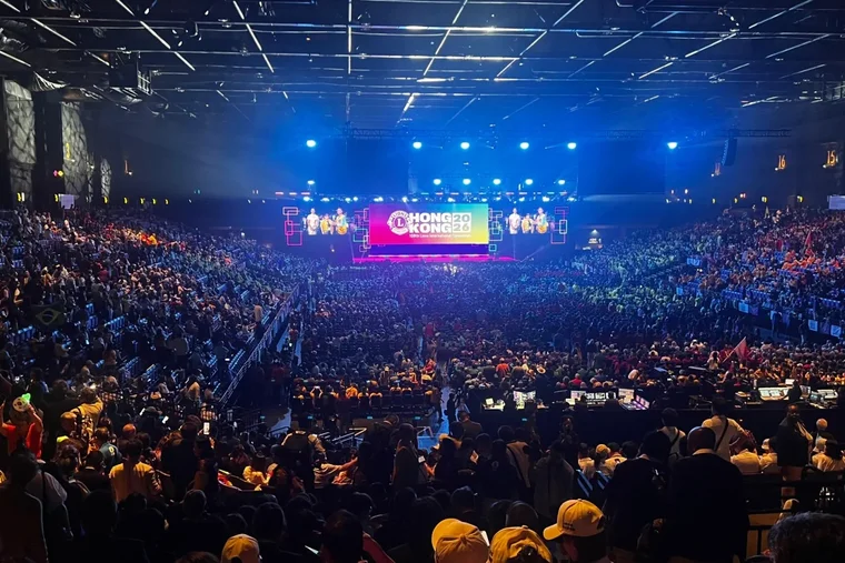 Hong Kong Hosts Lions International Convention for the Third Time