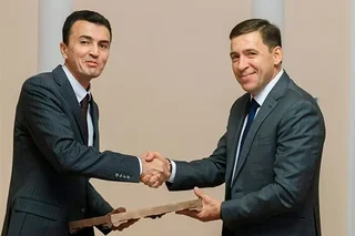 Генконсул Узбекистана встретился с губернатором Свердловской области