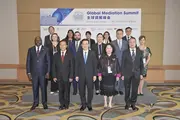 Inaugural Global Mediation Summit boosts Hong Kong’s status as a global mediation hub