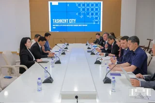 Ташкент обсудил модернизацию водной инфраструктуры