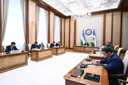 Шавкат Мирзиёев поручил ускорить реализацию проектов с Беларусью