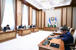 Шавкат Мирзиёев Беларусь билан лойиҳаларни жадаллаштиришни буюрди