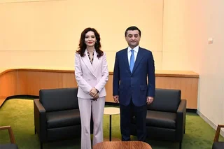 O‘zbekiston va Albaniya tashqi ishlar vazirlari muntazam siyosiy maslahatlashuvlar o‘tkazishga kelishib oldilar
