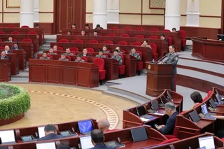Законодательная палата одобрила закон о ТМФЦ