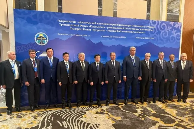 Bishkekda transport yo'laklarini rivojlantirish masalasi muhokama qilindi