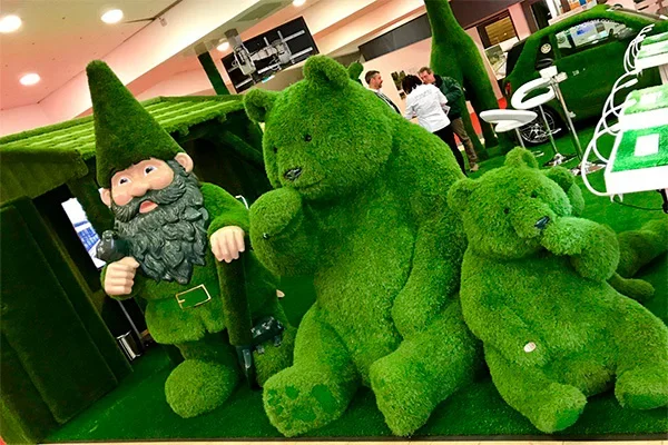В Узбекистане пройдет выставка FLOWERS & GARDEN EXPO UZBEKISTAN