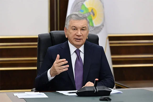 President Calls for Stronger Measures Against Crime in Neighborhoods and Cyberspace