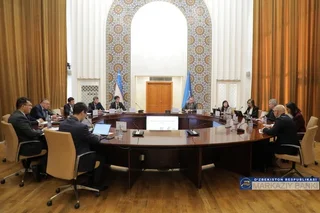 Uzbekistan Undergoes Comprehensive Financial Sector Assessment