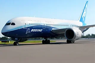 В 2016 году Узбекистан получит два авиалайнера Boeing-787-800 Dreamliner