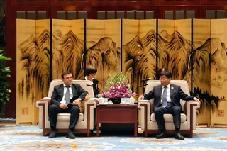 Tashkent Region Reaches Agreements on 36 Investment Projects in China