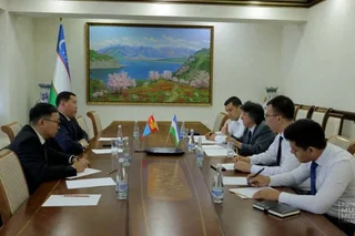 Exchange of students between agricultural universities of Uzbekistan and Mongolia has been established